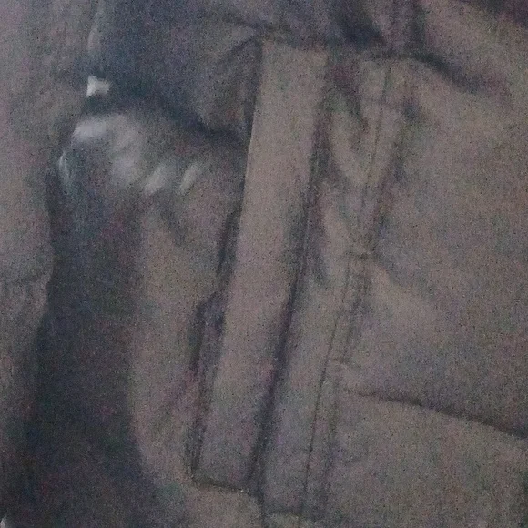 Michael Kors Black Puffer Coat - Picture 9 of 12